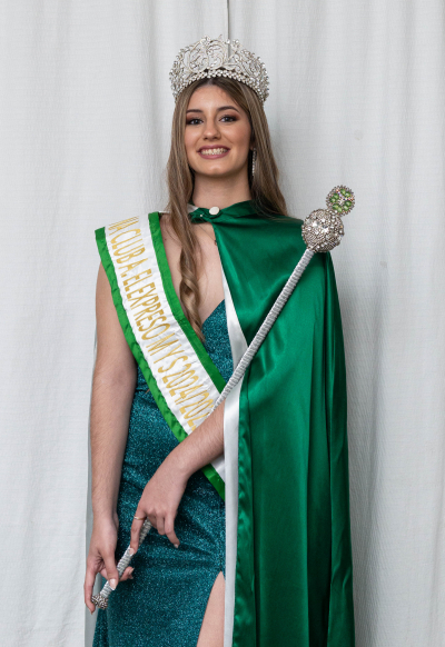 Angelina Serrano Perletti - 2024 / 2025