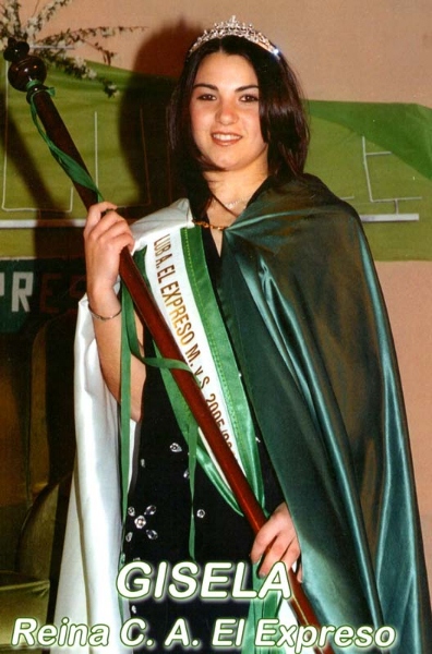Gisela Amadio - 2005 / 2006