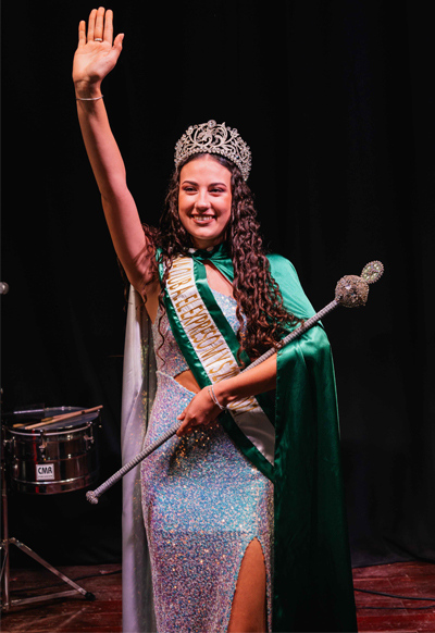 Fátima Cocchio - 2026 / 2027