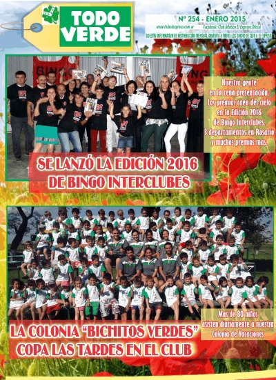 Enero 2015